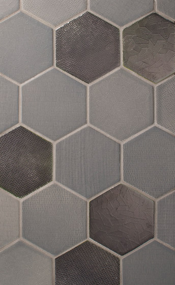Textured Shapes | Ceramic tiles | Pratt & Larson Ceramics