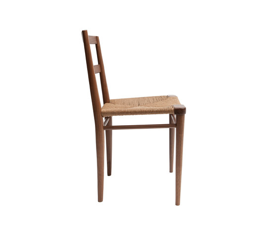 Woven Rush Seat Dining Chair | Chaises | Smilow Design