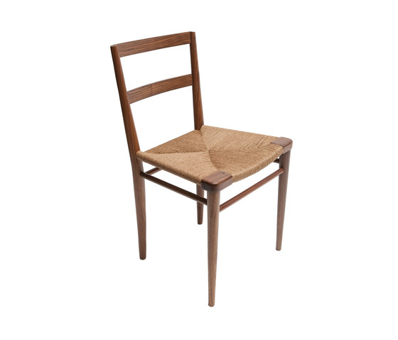 Woven Rush Seat Dining Chair | Sedie | Smilow Design