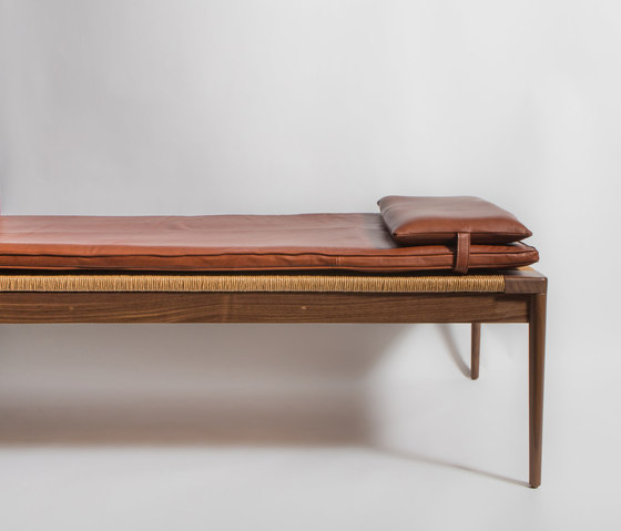 Woven Rush Day Bed | Tagesliegen / Lounger | Smilow Design