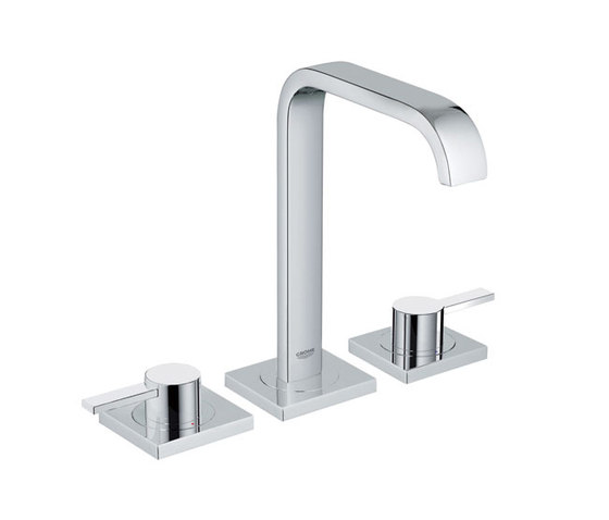 Allure Lavatory Wideset | Robinetterie pour lavabo | Grohe USA