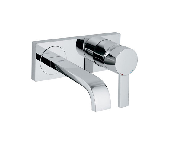 Allure Wall Mount Trim | Robinetterie pour lavabo | Grohe USA