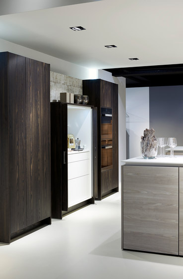 Decors | Fitted kitchens | Poggenpohl