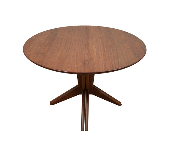 Pedestal Extension Dining Table | Mesas comedor | Smilow Design