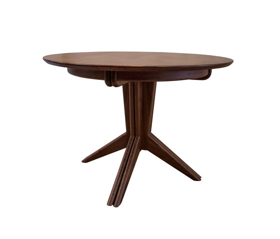 Pedestal Extension Dining Table | Esstische | Smilow Design