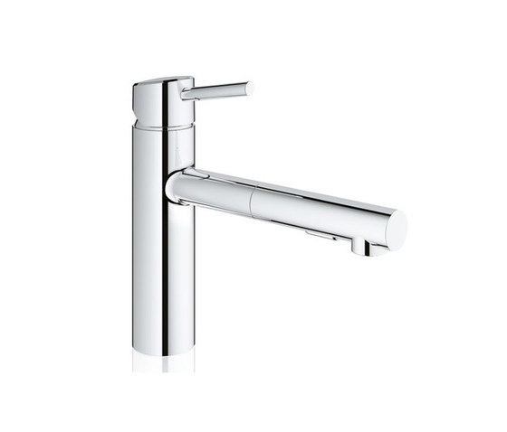 Concetto Pull-Out | Kitchen taps | Grohe USA