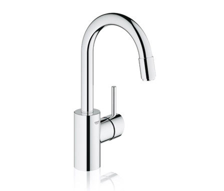 Concetto Single Lever | Wash basin taps | Grohe USA