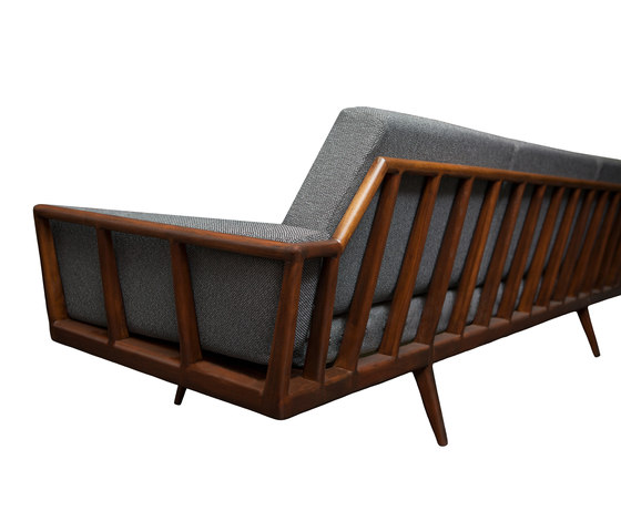 Rail Back Sofa | Canapés | Smilow Design