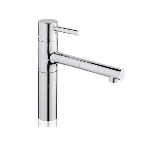 Essence Pull-Out | Robinetterie de cuisine | Grohe USA