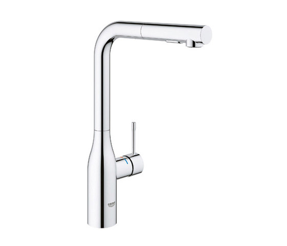 Essence Pull-Out Dual Spray | Kitchen taps | Grohe USA