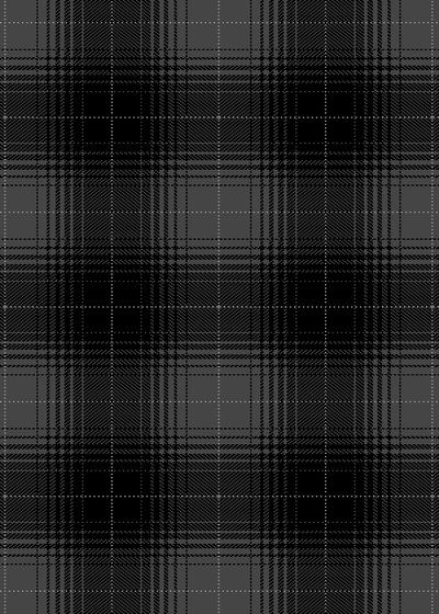 Glen Hi Land Tencel pure black, anthracite & pure grey | Alfombras / Alfombras de diseño | kymo