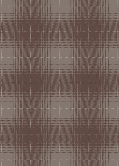 Glen Hi Land Tencel solid brown, silver grey & pirate black | Tappeti / Tappeti design | kymo