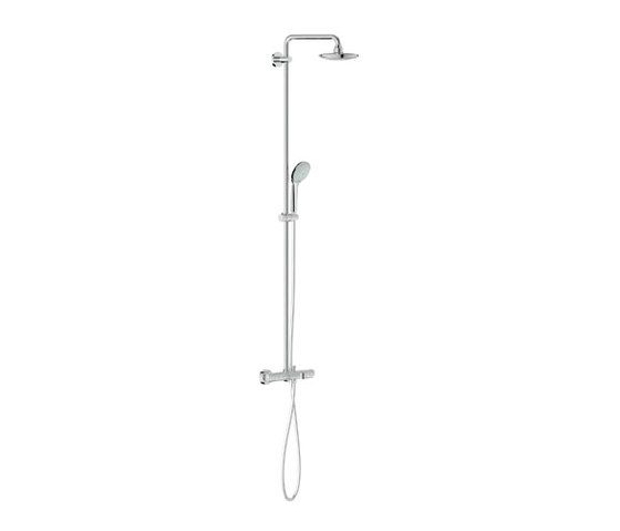 Euphoria Tub/Shower System | Grifería para duchas | Grohe USA