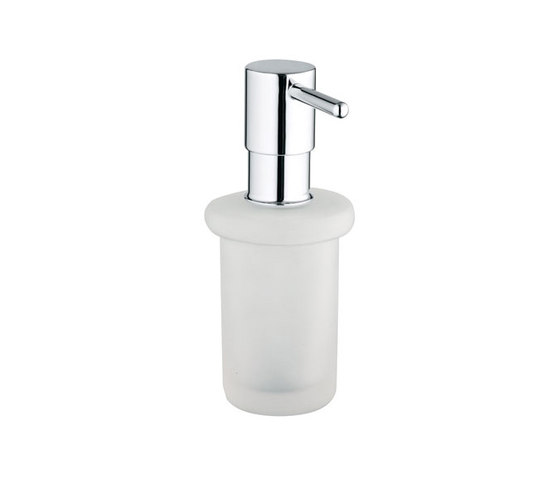 Veris Soap Dispenser without Holder | Distributeurs de savon / lotion | Grohe USA
