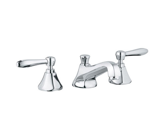 Somerset Lavatory Wideset | Robinetterie pour lavabo | Grohe USA