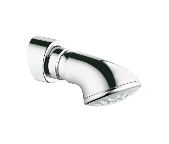 Relexa Ultra 100 Shower Head with Integrated Shower Arm | Grifería para duchas | Grohe USA