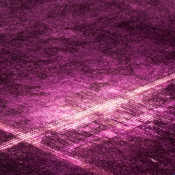 The Mashup Pure Edition Ornamental lilac | Tappeti / Tappeti design | kymo