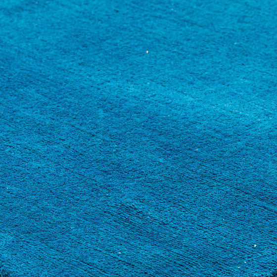 Studio NYC Polyester Edition carribean blue | Alfombras / Alfombras de diseño | kymo
