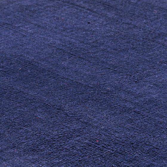 Studio NYC Polyester Edition blue iris | Formatteppiche | kymo