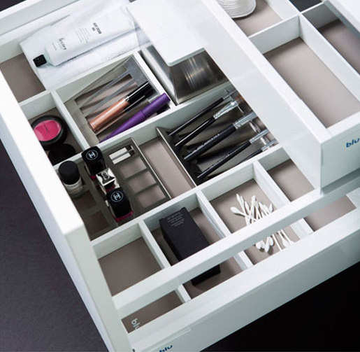 drawer organizer | Bathroom accessories | Blu Bathworks