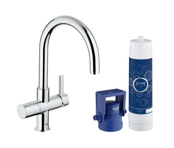 GROHE Blue Pure | Kitchen taps | Grohe USA