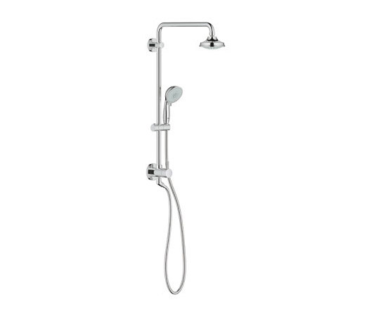 Retro-Fit Euphoria Rustic Bundle | Duscharmaturen | Grohe USA