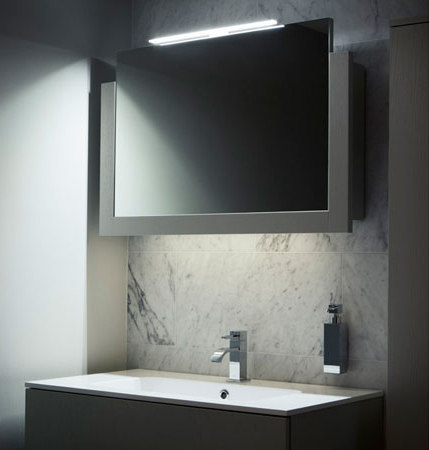 mirror medicine cabinet | M3 | Mirror cabinets | Blu Bathworks
