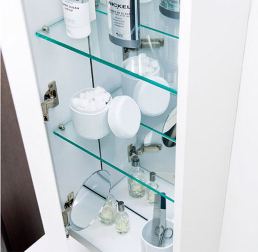 mirror medicine cabinet | M2 | Armoires de toilette | Blu Bathworks