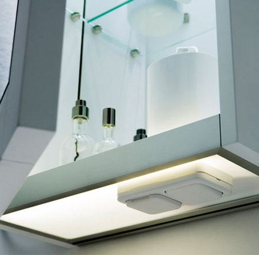 mirror medicine cabinet | M2 | Mirror cabinets | Blu Bathworks