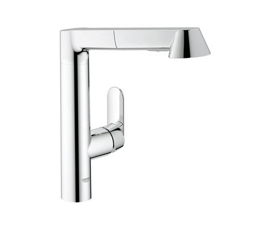K7 Dual Spray Pull-Out | Robinetterie de cuisine | Grohe USA