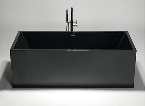 box | blu•stone™ freestanding-bathtub | Bañeras | Blu Bathworks
