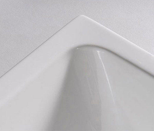 metrix | freestanding or alcove acrylic bathtub 67" | Bathtubs | Blu Bathworks
