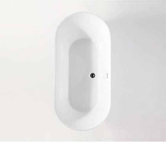 coco | freestanding acrylic bathtub | Bañeras | Blu Bathworks