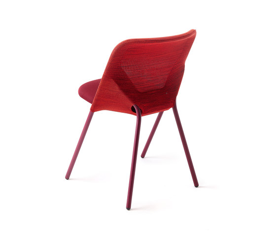 Shift Dining Chair by moooi | Chairs