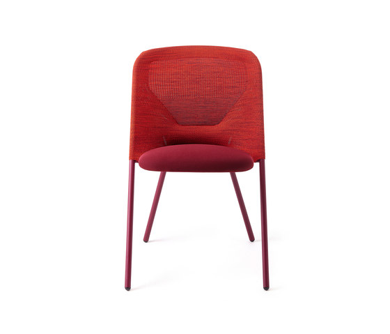 Shift Dining Chair by moooi | Chairs