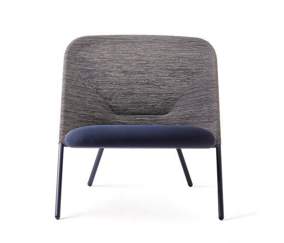 Shift Lounge Chair by moooi | Chairs