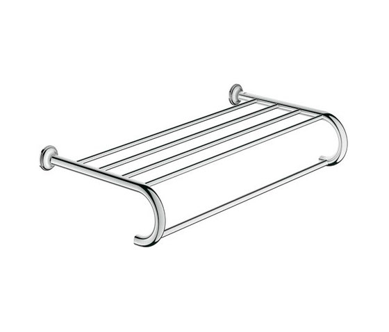 Essentials Authentic Multi-Towel Rack | Porte-serviettes | Grohe USA