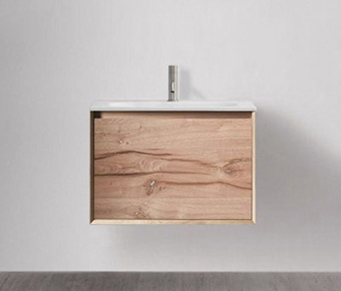 45º furniture | FULL • series 700 wall-mount vanity | Meubles sous-lavabo | Blu Bathworks