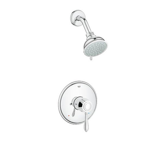 Fairborn Shower Combination | Grifería para duchas | Grohe USA