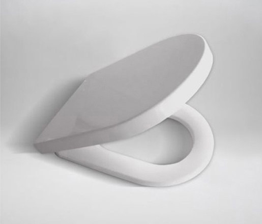 L seat | duroplast soft-close seat & lid | WCs | Blu Bathworks