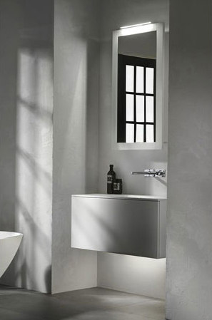 blu•stone™ vanity tops | series 600 | Wash basins | Blu Bathworks