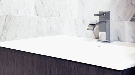 blu•stone™ vanity tops | series 700 | Wash basins | Blu Bathworks