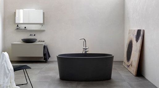blu•stone™ vanity tops | series 1200 | Wash basins | Blu Bathworks