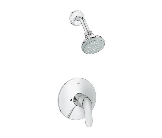 Agira Shower Combination | Grifería para duchas | Grohe USA