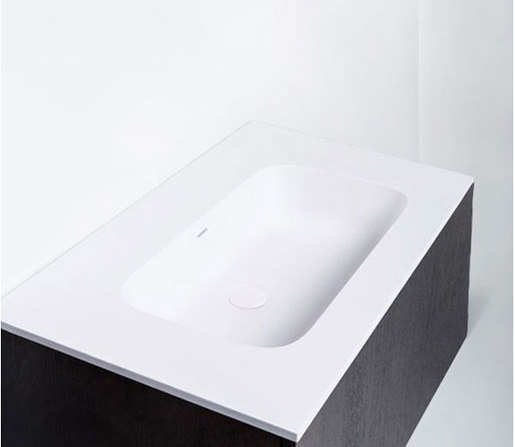 blu•stone™ vanity tops | series 900 | Wash basins | Blu Bathworks