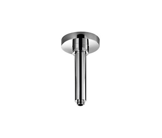shower arm | 6" ceiling-mount | Grifería para duchas | Blu Bathworks