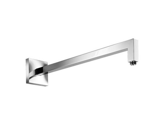 shower arm | 19-1/2" wall-mount | Shower controls | Blu Bathworks