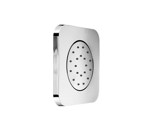 body spray | square trim | Grifería para duchas | Blu Bathworks