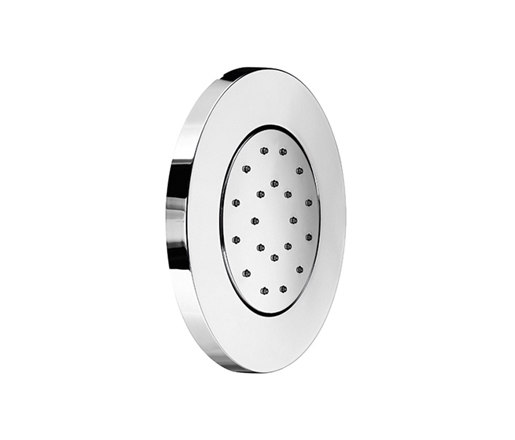 body spray | round trim | Grifería para duchas | Blu Bathworks