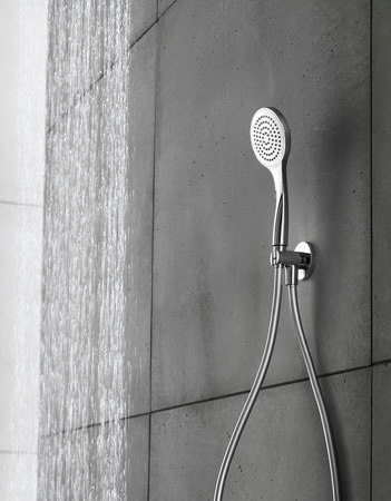 hand shower | Shower controls | Blu Bathworks